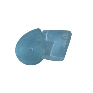 ONR Stress Relief Squeeze <b>Toy</b> Model 649 Silicone TPE Plastic 6 Colors Unisex All Ages Perfect Trendy - Product Image 2
