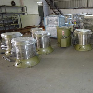 Mạ điện sưởi ấm ly tâm quay máy sấy công nghiệp Máy sấy ly tâm - Product Image 6