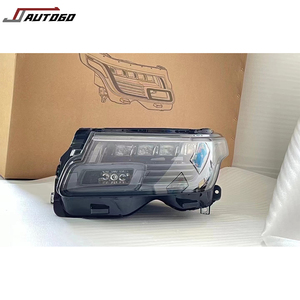 Kit de carrosserie de rénovation d'usine pour Range Rover L405 vogue <span class=keywords><strong>SC</strong></span> 2013-2017 mise à niveau vers 2020 L460 SVA lampe de capot de calandre de pare-chocs avant + arrière - Product Image 5