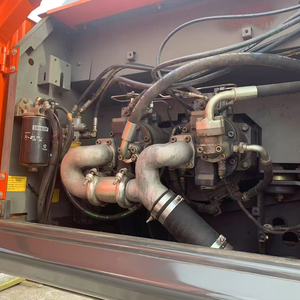 حفارة هيتاشي ZX350 مستعملة يابانية للبيع، حفارة هيتاشي ZX350 مستعملة بحالة جيدة - Product Image 5