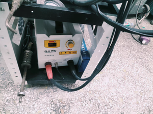 Hochwertige Dellen zugmaschine aus Aluminium und Stahl 220V Schnell zieher Karosserie-Dellen zugmaschine - Product Image 2