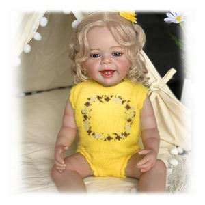 Gril Beeldje Molly Praten Cristiano Ronaldo Robijn Loopy 20Cm 1/6 Pa4ts Door Saxsia De Junto Aankomst Herboren Poppen - Product Image 1