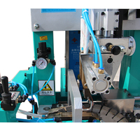 Machine de soudure Semi-automatique, diam. 400 à 1200mm, cadre de soudage circulaire, lame de scie à diamant