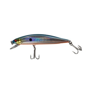 Leurre flottant Wobbler Minnow Hard Bait - 25g 125mm Leurre de lancer pour la pêche en eau salée au bar et au <span class=keywords><strong>brochet</strong></span> - Product Image 4