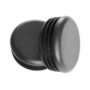 複数のサイズの野球帽エンドキャップ - Product Image 1