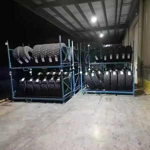 ยางรถบรรทุกผลิตในจีน คุณภาพดี ขนาด 305/70r19.5 สำหรับรถบรรทุกหนัก ขายเพื่อเปลี่ยน/ซ่อมแซม - Product Image 4