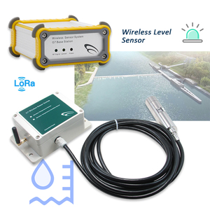 مضخة لاسلكية ، خزان استشعار مستوى المياه IOT ، رصد لاسلكي datalogger مستوى المياه ، مسجل عن بعد - Product Image 1