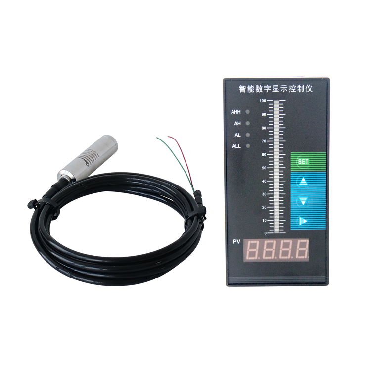 Submersible Hydrostatic Water Level Sensor Probe
