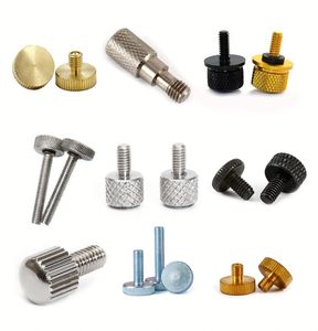 Tornillos de Cabeza Hexagonal de Acero Inoxidable y Acero al Carbono con Arandela de Goma EPDM, Tornillo Autorroscante para Construcción Metálica - Product Image 1