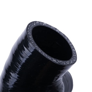 Nouveauté Silicone Intercooler <span class=keywords><strong>Turbo</strong></span> Boost FITS POUR 2002-2006 2005 2004 2003 Audi A4 Quattro Passat B6 1.8T F350 F450 F550 - Product Image 3