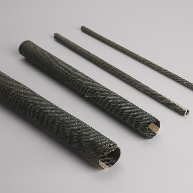 Versatile Protection with New Design Polyester Braided Sleeving for Wholesales
