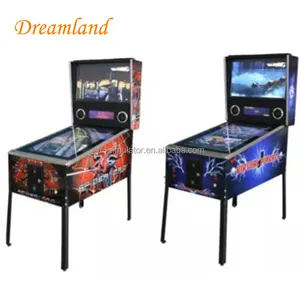 Dreamland popüler sikke işletilen lüks sanal tilt oyunu makinesi için iç mekan oyunu merkezleri