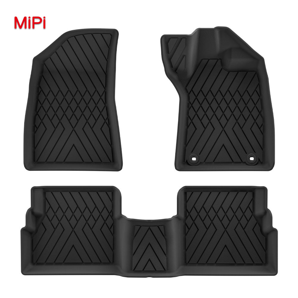 2022-2025 MG VS RHD HEV Car Floor Mat