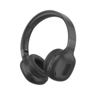 Casque de jeu Air Max2 avec micro, sans fil 5.4, circum-auriculaire, longue autonomie, personnalisable pour le gaming et le sport