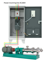 30KW Smart Soft Starter für Aufzüge-Stabiler Start/Stopp und genaue Nivellierung, CE-zertifiziert