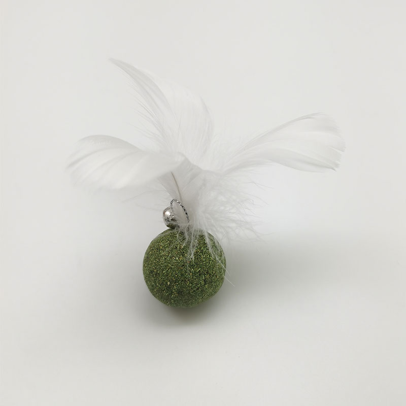 mint ball--White