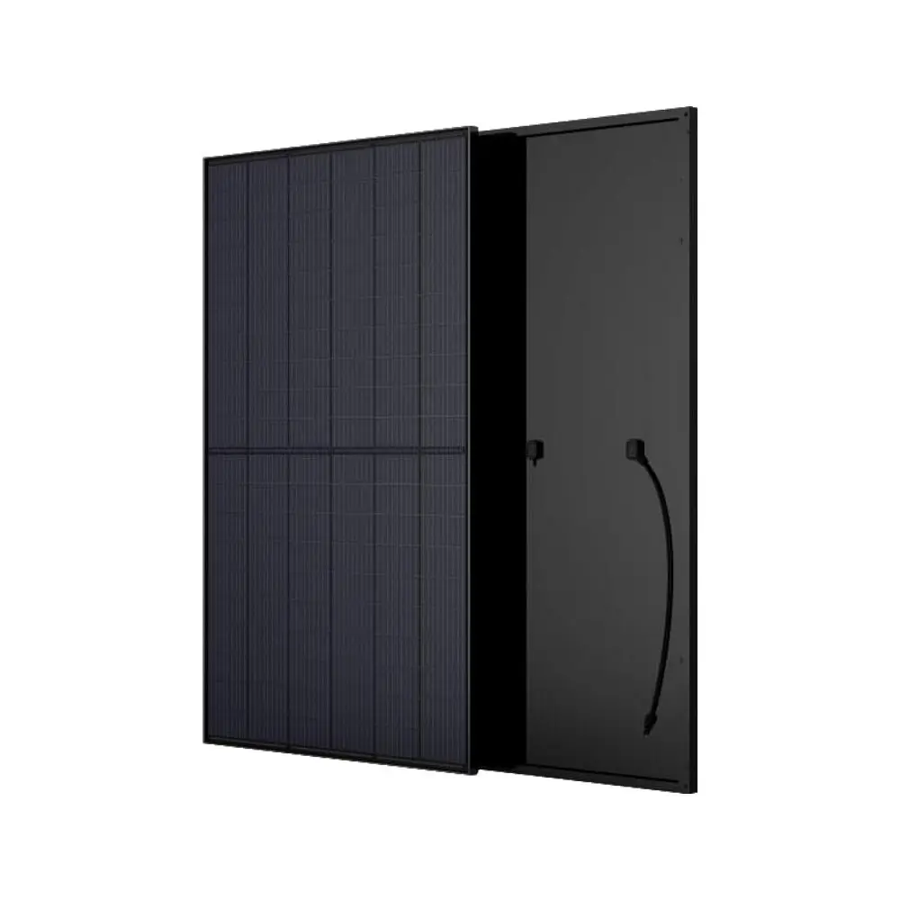 GCL оптовая продажа дешевая черная солнечная панель 555 Вт с высококачественными мокасинами и передовой технологией сотовых батарей