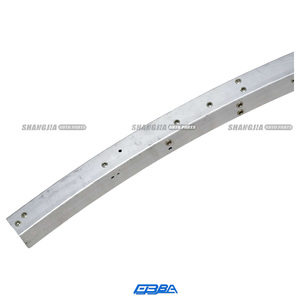 ของแท้สำหรับ McLaren 720S สไปเดอร์อะลูมิเนียมอัลลอยรองรับกันชนหน้าเหล็กด้านใน14A1962CP - Product Image 3