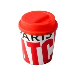 Wholesale Custom Plastic Coffee <b>Cup</b> with Lid and Straw Cheap <b>Tea</b> <b>Cups</b> & <b>Saucers</b> - Product Image 3