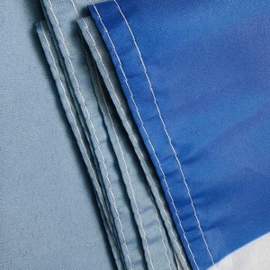 Bandera Promocional Doble de Poliéster de 3x5 Pies con Impresión Digital del Estilo Patriótico Corporativo de la Provincia de <span class=keywords><strong>Almería</strong></span>, España - Product Image 4