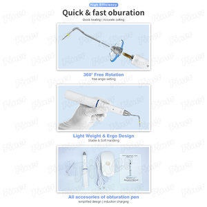 Stylo d'obturation de qualité dentaire stylo de remplissage obturation stylo chauffant pour système d'obturation endo - Product Image 3