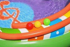 <span class=keywords><strong>Piscina</strong></span> Inflable para Niños WATERHAN Sing 'n Splash, PVC de 5 mm de Grosor, Centro de Juegos Acuático - Product Image 2