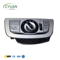 Pieza de Repuesto para Automóvil CYUAN, Panel de Control de Iluminación, OEM 61319472978 para BMW Serie 7 G11