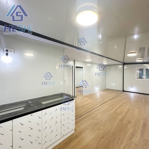 Solar Panel 40Ft 20Ft Prefab Expandable Container House 1 2 3 4 5 Bedroom Modern Bathroom Mobile Home Cabin - Product Image 4