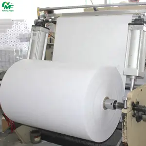 Kertas XH aplikasi CM kertas Label harga pabrik kualitas tinggi gulungan Jumbo, gulungan Jumbo Kertas termal untuk memotong mati