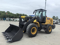 Chargeuse sur pneus XC936 en promotion en Asie du Sud-Est, poids de la machine de 10400 kg pour les travaux de chargement en carrière