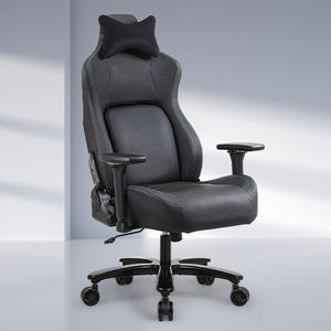 VANBOW <span class=keywords><strong>2026</strong></span> Ergonômico Grande Alto PU Couro Plus Size Cadeira De Escritório Substituição Ajustável Encosto De Cabeça Couro Sintético Grande Marca - Product Image 1