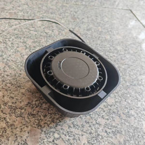 Altavoz de bocina de sirena de alta calidad 100W 11Ohm con nuevo diseño americano para sistemas de alarma para vehículos de emergencia - Product Image 2