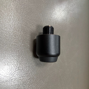 Punta de Taco de Billar Extendida de Aleación de Aluminio Estándar Nacional 6063, Compatible con Musashi, Mezwei, Pilley, Leaper, 1.1 Pulgadas, China - Product Image 3