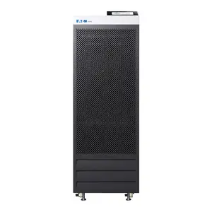 UPS Eaton พาวเวอร์แวร์ 93PR 60kVA 60kW 400Vac 3 เฟสแปลงคู่ UPS หม้อแปลงไฟฟ้าออนไลน์ฟรีแบตเตอรี่ภายนอกที่จําเป็น