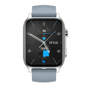 Montre connectée sportive P99 2025 pour hommes et femmes, appels Bluetooth, moniteur de fréquence cardiaque et de tension artérielle, grand écran de 1,91 pouce, boussole, calendrier - Product Image 4