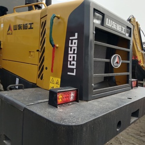 Sdlg รถตัก LG956L มือสองเครื่องจักรก่อสร้างมือสองประสิทธิภาพสูงและเชื่อถือได้ - Product Image 6