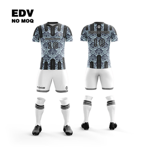 Camiseta de Fútbol de Alta Elasticidad, Camiseta Deportiva Ligera de Secado Rápido para Entrenamiento Deportivo - Product Image 6