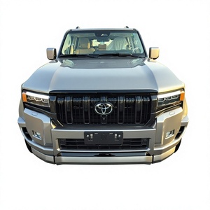 Toyota Land Cruiser Prado VXR SUV 2025 Usado, Transmisión Automática, Volante a la Izquierda, Faros LED |   Listo para Exportar - Product Image 1