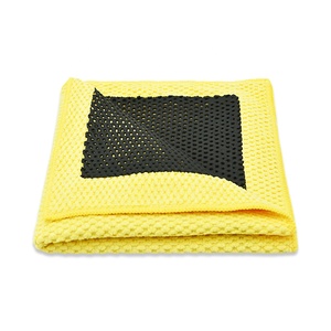 Toalla de barra de arcilla para detalles automáticos Toalla de descontaminación de arcilla de microfibra de grado fino Paño de arcilla para limpieza de automóviles - Product Image 5