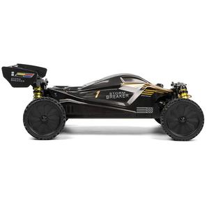 Rlaarlo Storm Breaker 1/10, Buggy <span class=keywords><strong>RC</strong></span> 4WD de Fibra de Carbono sin Escobillas, RTR, SBK10 - Product Image 5
