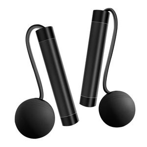 <span class=keywords><strong>Corde</strong></span> à sauter lestée en fil d'acier – <span class=keywords><strong>Corde</strong></span> de fitness double usage (avec et sans cordon) pour brûler les graisses - Product Image 5