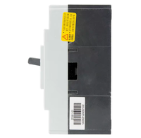 Disjoncteur à boîtier moulé série NM1 NM1-630S/3300 400A 500A 600A Tripolaire Chine