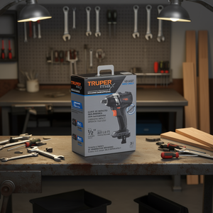 Avvitatore a Impulsi Cordless Expert Max-20ls 1/2 Pollici, 20V, Motore Brushless, Batteria agli Ioni di Litio, per Uso Industriale e Fai-da-Te - Product Image 2