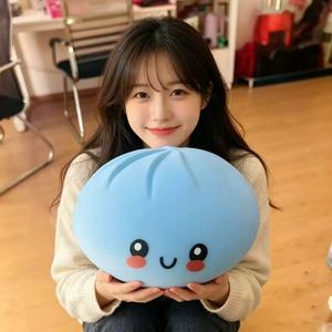 Juguete Antiestrés de Alta Calidad, Squishy de Dumpling Jumbo de 25 cm, Squishies de Dumpling Bao Bun Gigantes de Gran Tamaño - Product Image 6