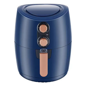 Electrodoméstico para Cocinar Saludablemente, Horno Freidora de Aire Inteligente sin Aceite, de Grado Alimenticio, Capacidad Media de 3L, Profesional - Product Image 4