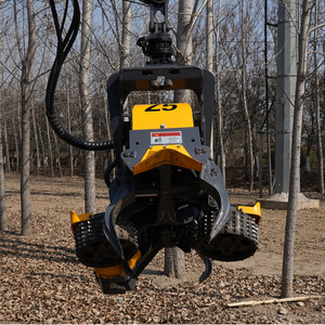 Coupe ébranchage mesure segmentation arbre coupe machine prix moissonneuse forêt tête de récolte - Product Image 1