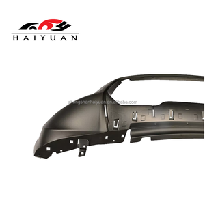 Copertura paraurti anteriore inferiore per 2014 2022 Jeep Grand Cherokee plastica 68262001AA - Product Image 4