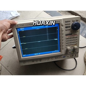 Oscilloscope numérique Yokogawa DL750 ScopeCorder 10MS/s, 16 canaux, 8 emplacements, d'occasion -- hx - Product Image 1
