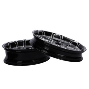 Jantes de roue avant haute performance VIMAS adaptées aux jantes en aluminium à double disque 19 "2008-2025 - Product Image 3