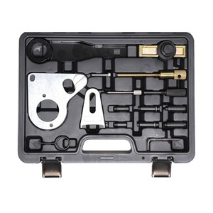 Kit de herramientas de sincronización de 14 piezas Anhui Xunchi Auto Repair para motores Renault Nissan Opel 2.0DCI, acero, con accionamiento de 1/2 pulgada. - Product Image 4